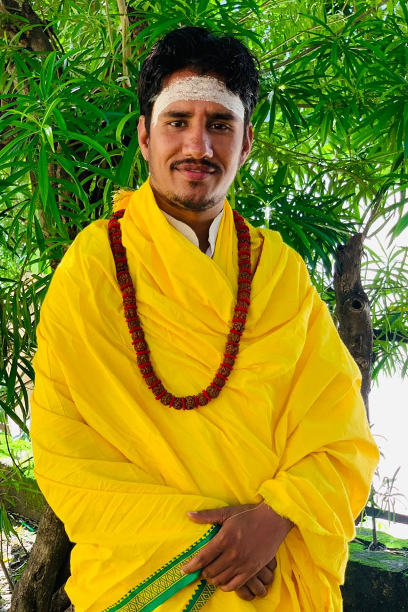 Aachraya Vijendar Gaur