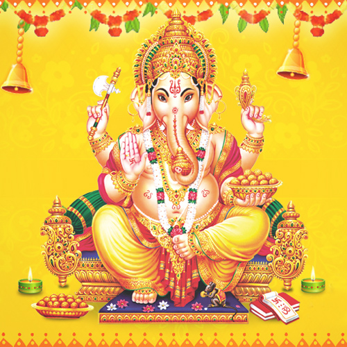 Ganesh Pujan